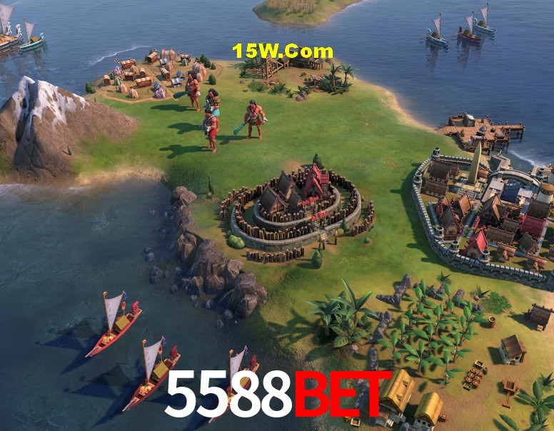 Desvendando o Mundo dos Jogos Virtuais na 5588bet