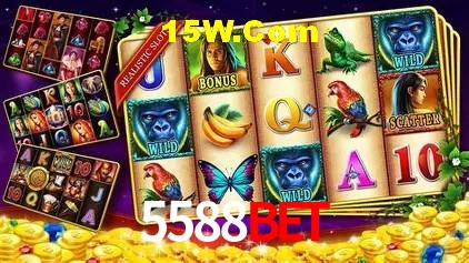 Desvendando o Mundo dos Jogos Virtuais na 5588bet